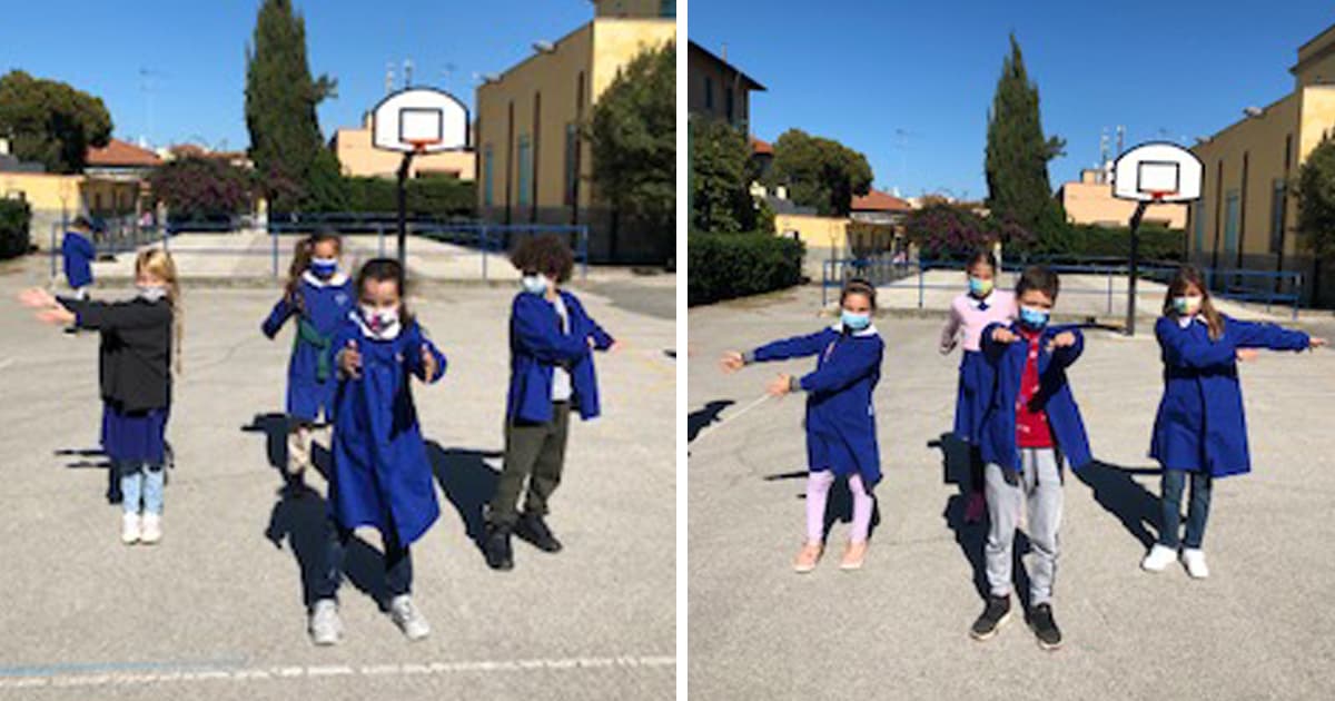 Scuola Primaria Maria Ausiliatrice – Classe Quarta At FMA LIVORNO, we prepare our students for everything! What happens if you get lost in the woods? Well, no problem after our interesting and fun CLIL GEOGRAPHY lesson! We went outside into the garden and we learned a delightful English poem designed to help us learn all […]
